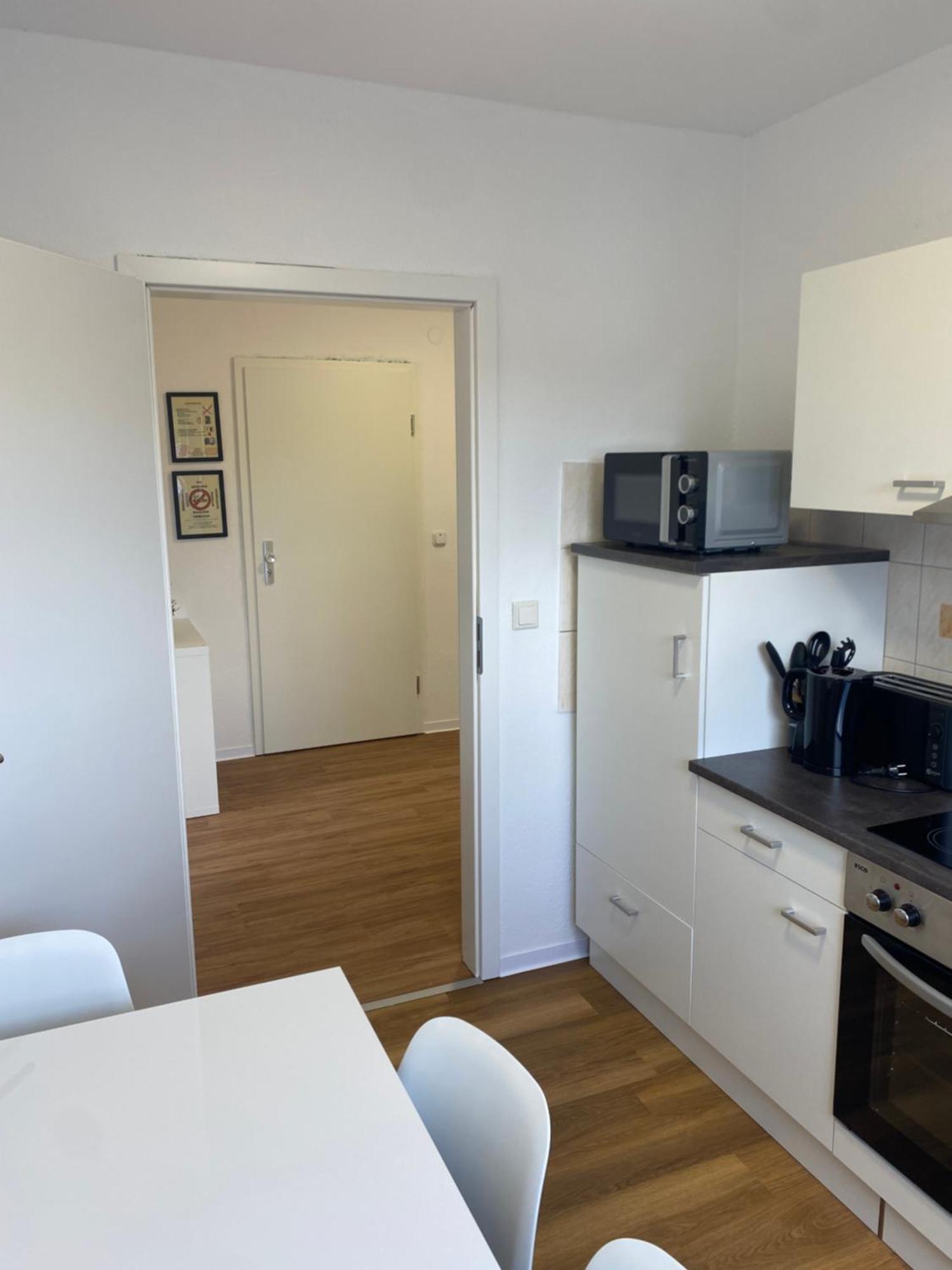 Modern - Wifi - Netflix - Ruhig Apartment Bielefeld Ngoại thất bức ảnh