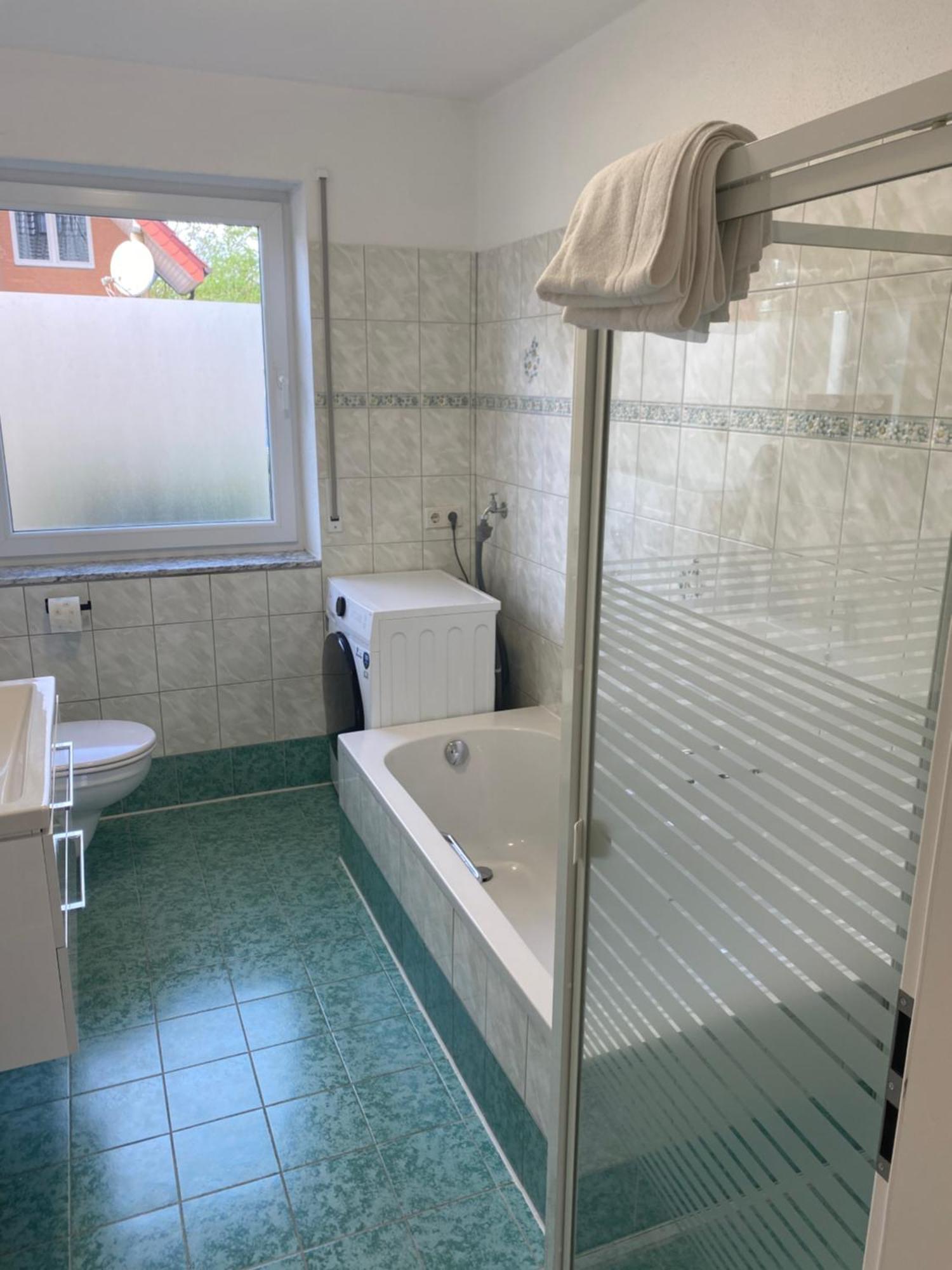 Modern - Wifi - Netflix - Ruhig Apartment Bielefeld Ngoại thất bức ảnh