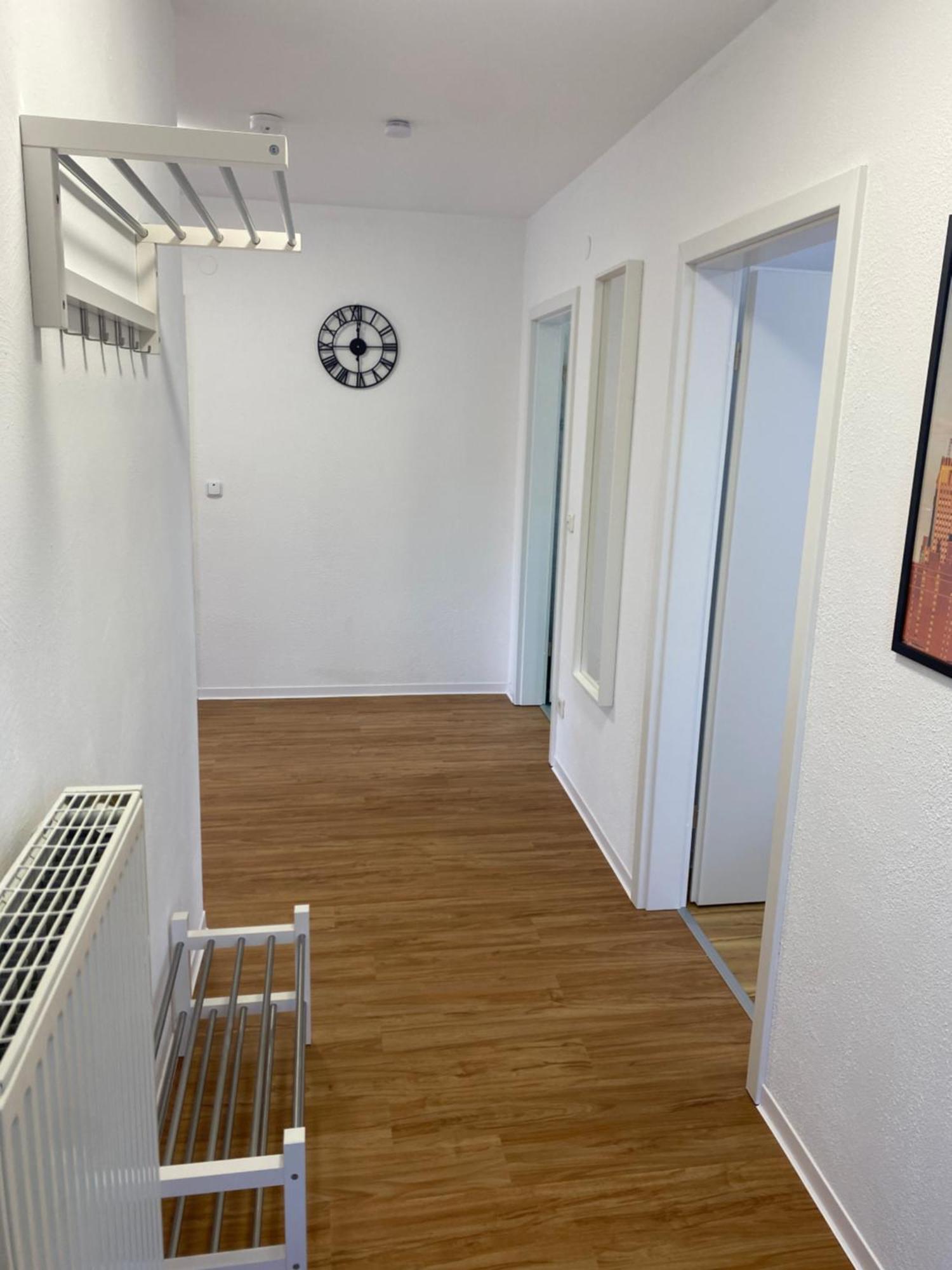 Modern - Wifi - Netflix - Ruhig Apartment Bielefeld Ngoại thất bức ảnh