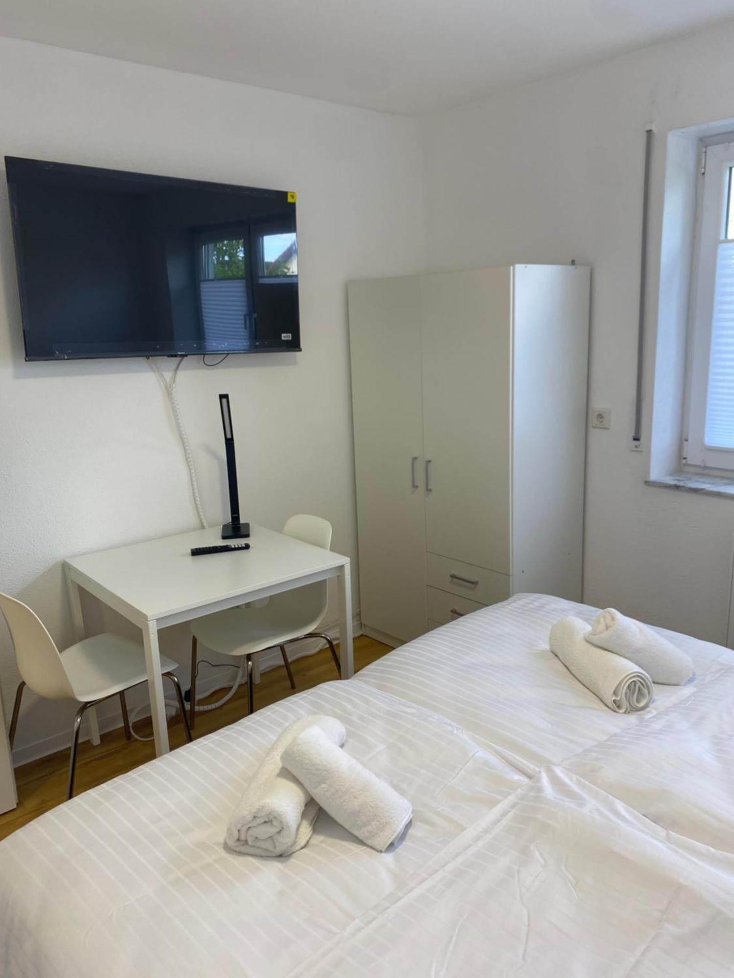 Modern - Wifi - Netflix - Ruhig Apartment Bielefeld Ngoại thất bức ảnh