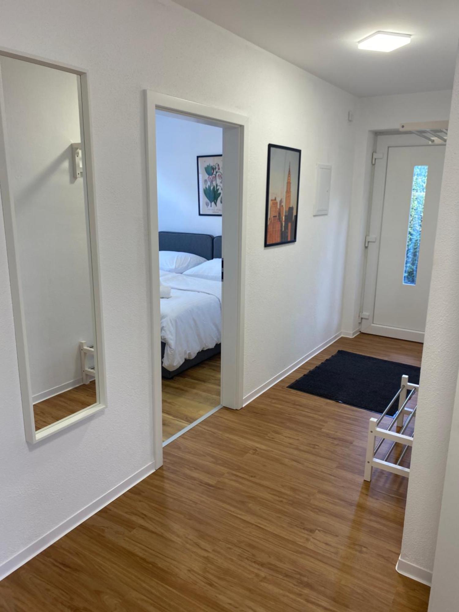 Modern - Wifi - Netflix - Ruhig Apartment Bielefeld Ngoại thất bức ảnh