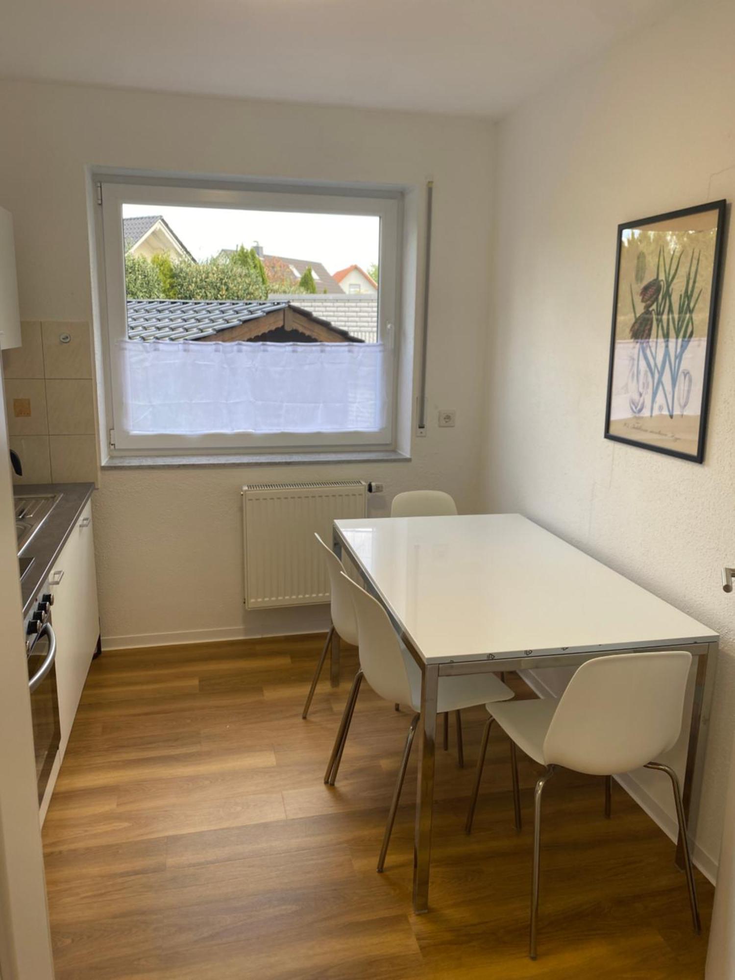 Modern - Wifi - Netflix - Ruhig Apartment Bielefeld Ngoại thất bức ảnh