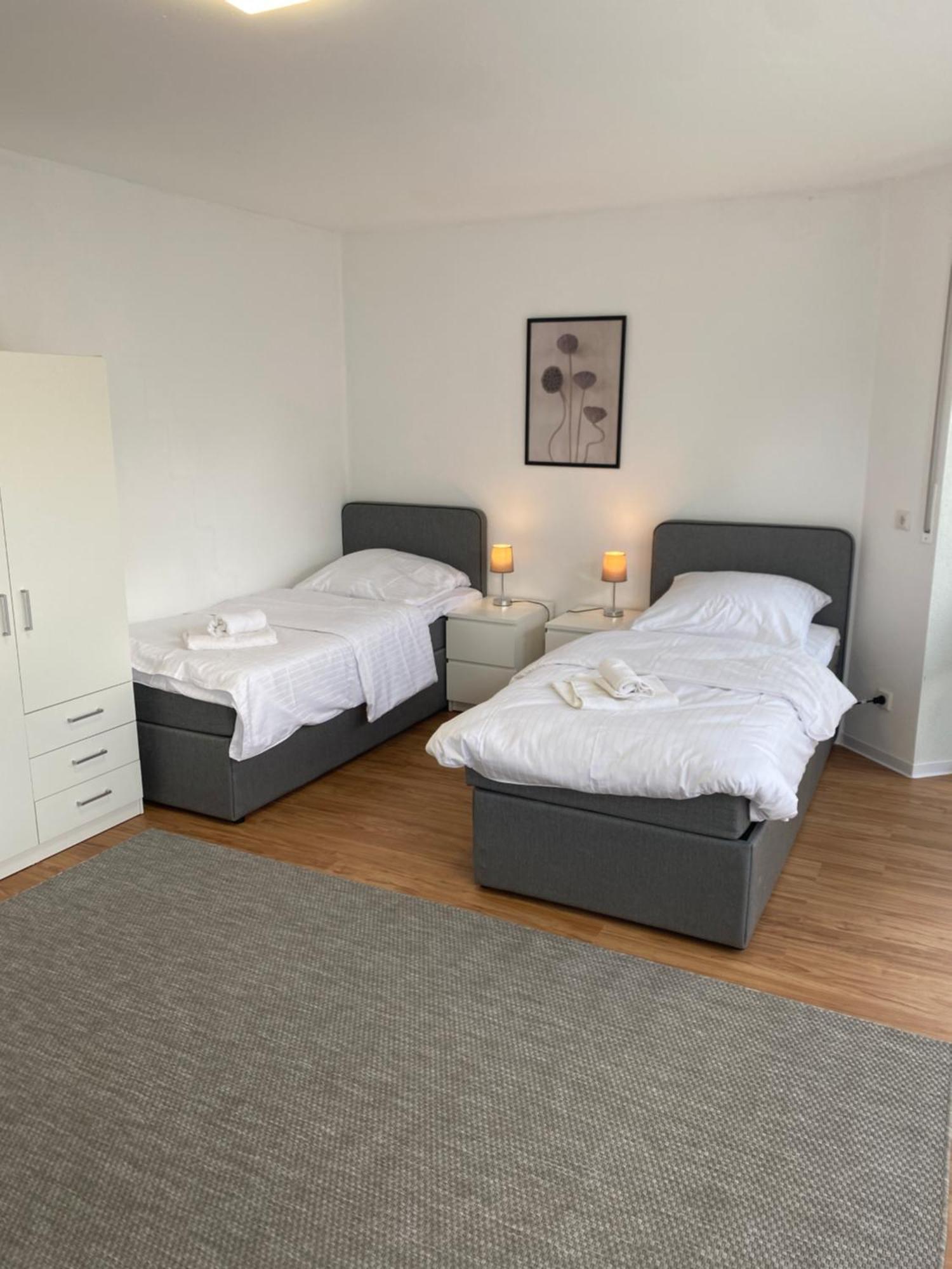 Modern - Wifi - Netflix - Ruhig Apartment Bielefeld Ngoại thất bức ảnh